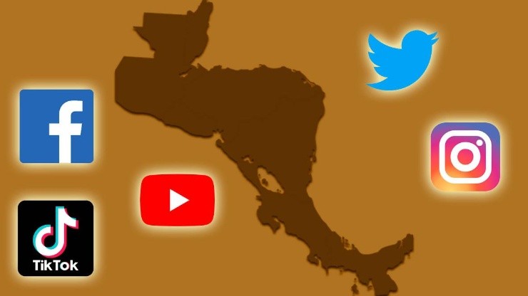 Los tres clubes centroamericanos con más interacciones este semestre en las redes sociales