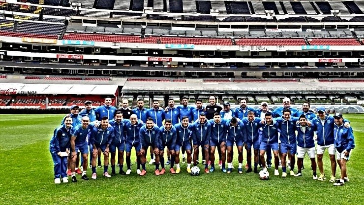 La Selección de Guatemala estrenará uniforme ante México
