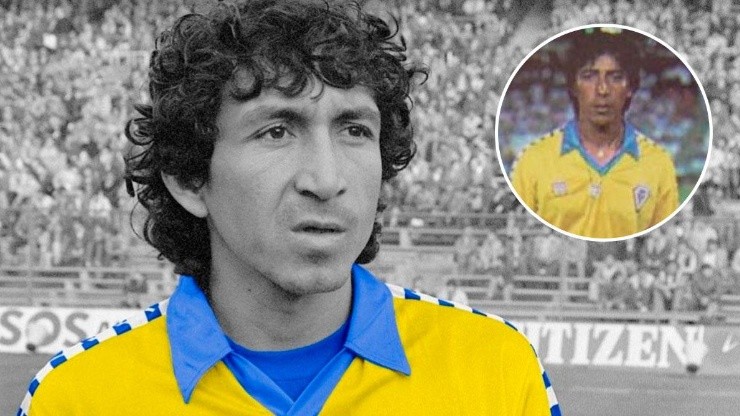 Anécdota: el jugador que Cádiz fichó para reemplazar al Mágico González