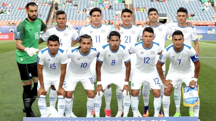 Selección de El Salvador 2021: VER AQUÍ cronograma de próximos partidos oficiales