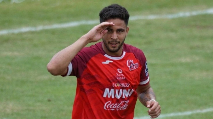 Goleador paraguayo en Guatemala jugará en AD San Carlos