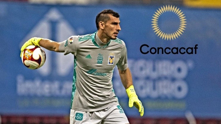 Nahuel Guzmán tiró un dardo al resto de equipos en Concacaf