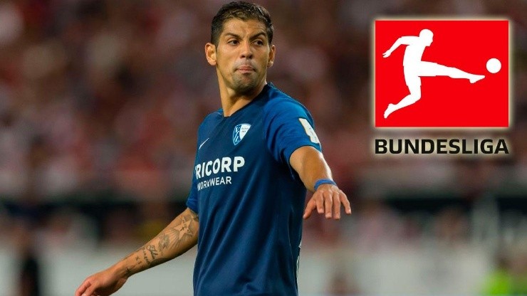 El camino del Bochum de Cristian Gamboa a la Bundesliga