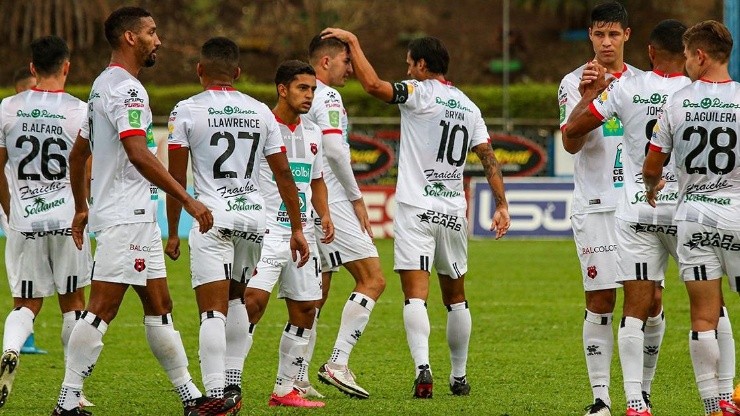 La respuesta oficial de Alajuelense sobre a la posible baja de 5 jugadores