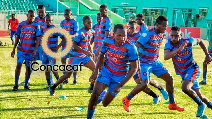 Concacaf se hará cargo de todos los gastos de los haitianos