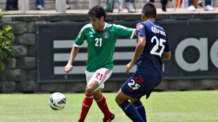 Javier Orozco: Jugó en Cruz Azul y Selección de México; ahora jugará en Guatemala