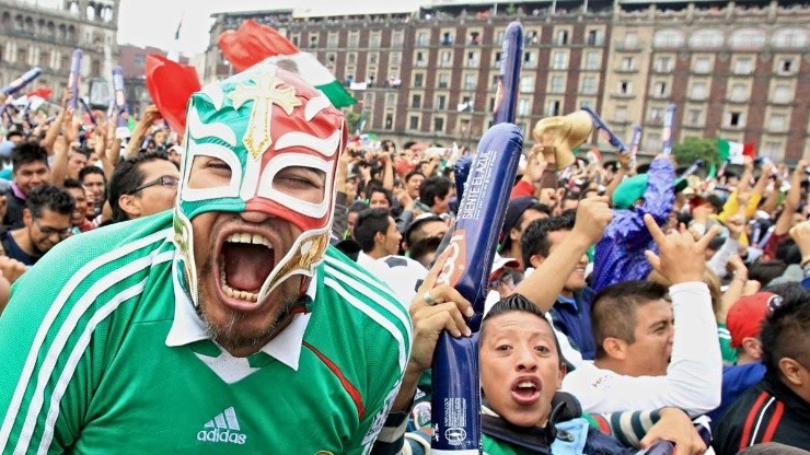 ¡México es protagonista por gritos  homofóbicos!
