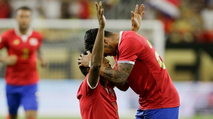 Costa Rica sufre otra baja de último momento para el Final Four