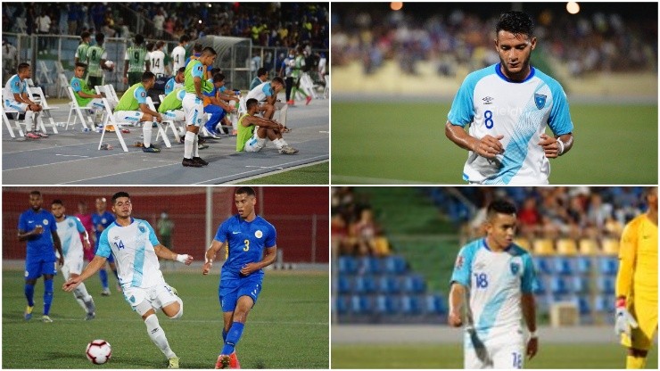 Curazao 0-0 Guatemala: Se acaba el sueño mundialista para los chapines