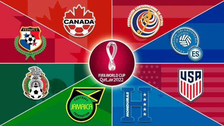 Eliminatorias Concacaf: fixture completo del Octogonal Final
