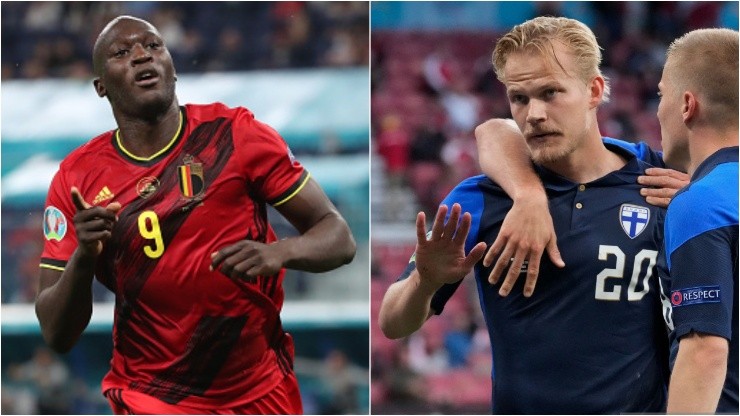 Bélgica vs Finlandia: cuándo, dónde y por qué canal ver el partido por la tercera fecha del Grupo B de la Eurocopa 2020 en Centroamérica