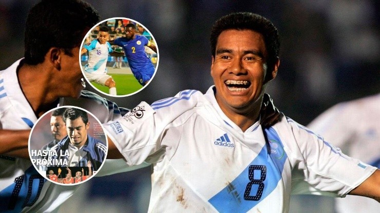 Chalo Romero compara eliminación de Guatemala a Qatar 2022 con Alemania 2006