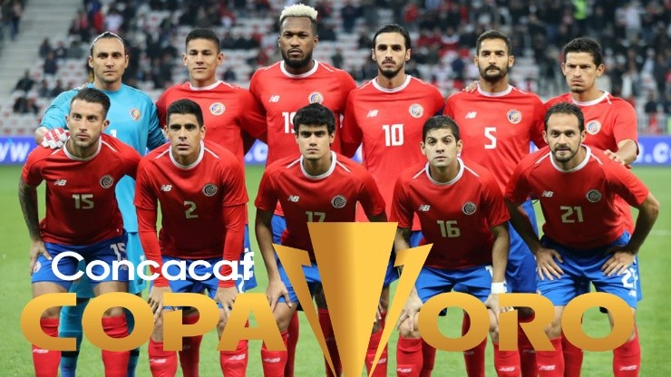 Radiografía de Costa Rica rumbo a la Copa Oro: convocados, historial, fixture y más