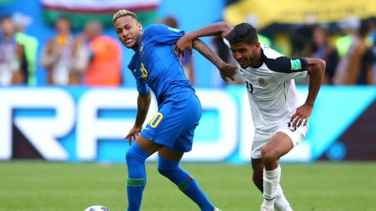 El plan de Costa Rica para jugar amistosos con selecciones potencias