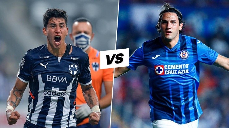 Monterrey vs. Cruz Azul: cuándo, dónde y por qué canal ver en Centroamérica el partido por la ida de la semifinal de la Concachampions 2021