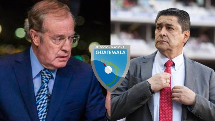 José Ramón Fernández: "Guatemala le sacará canas a Luis Fernando Tena"