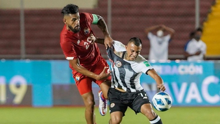 Eliminatorias Concacaf: Panamá y Costa Rica igualaron 0-0 en el Rommel Fernández