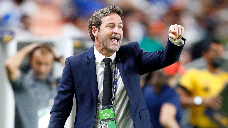 Thomas Christiansen: “Siendo el entrenador de Costa Rica estaría feliz"