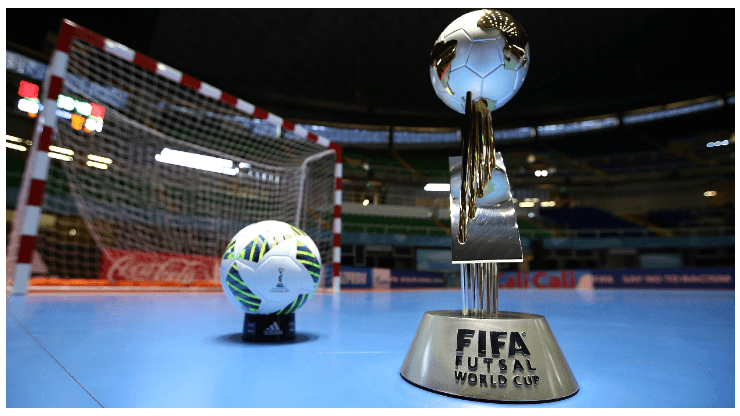 Mundial de Futsal Lituania 2021: fixture completo de las selecciones centroamericanas