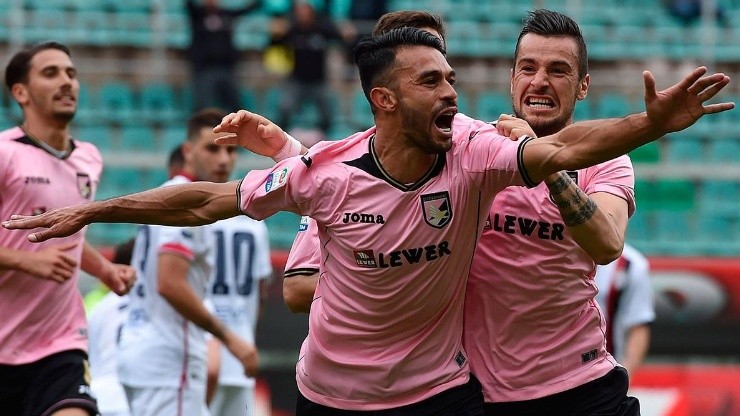 Giancarlo González revela qué jugador lo marcó más en su paso por Palermo