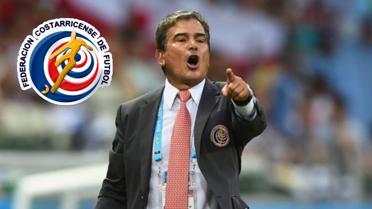 Jorge Luis Pinto ve a Costa Rica en el Mundial
