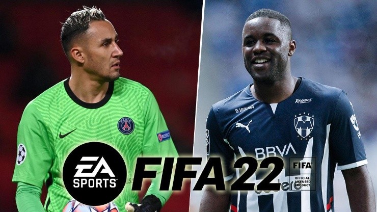 FIFA 22: los 10 mejores futbolistas de Costa Rica