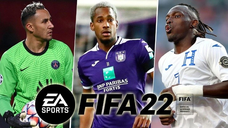 FIFA 22: el once ideal de Centroamérica
