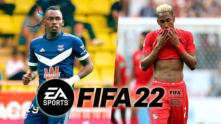 FIFA 22: los seis centroamericanos más rápidos del juego