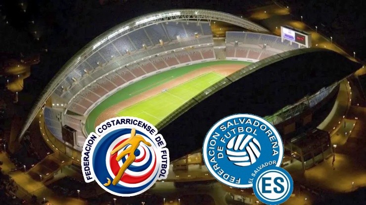Costa Rica recibe buenas noticias para su juego ante El Salvador