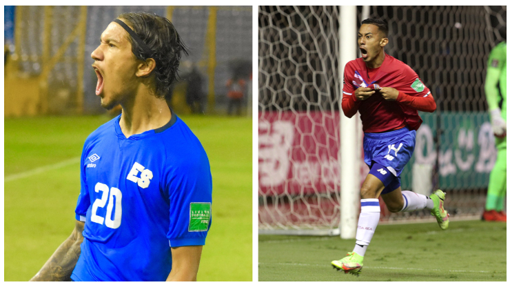 Costa Rica vs. El Salvador: sigue EN VIVO y EN DIRECTO el partido de hoy por la fecha 5 del Octagonal Final de las Eliminatorias CONCACAF