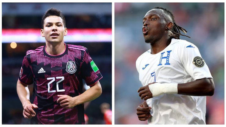 México vs. Honduras: sigue EN VIVO y EN DIRECTO el partido de hoy por la fecha 5 del Octagonal Final de las Eliminatorias CONCACAF
