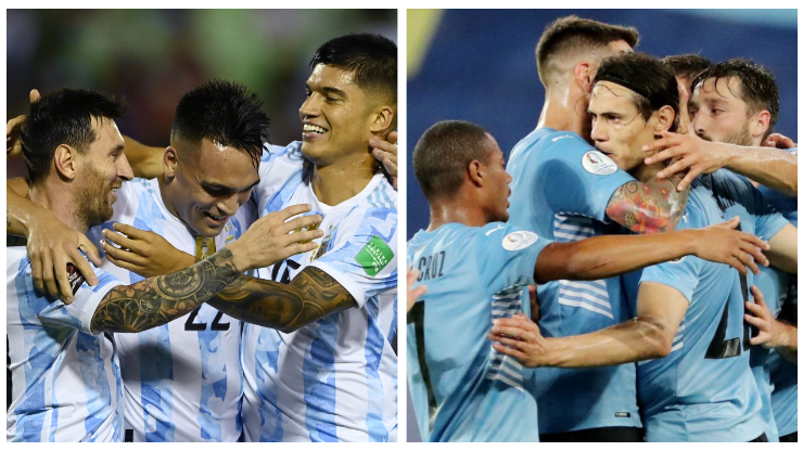 Argentina vs. Uruguay: sigue EN VIVO y EN DIRECTO el partido de hoy por la fecha 5 de las Eliminatorias CONMEBOL en Centroamérica