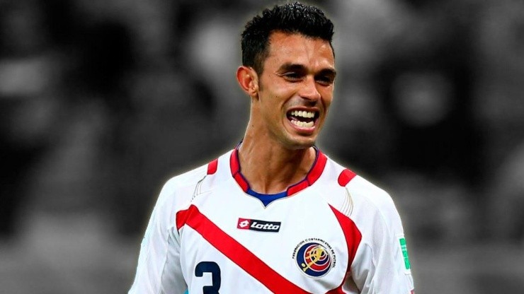 Pipo González anuncia su retiro de la Selección de Costa Rica