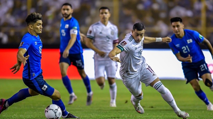 Eliminatorias Concacaf: México vence a El Salvador en El Cuscatlán [VIDEO]