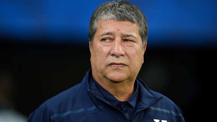 Bolillo Gómez nuevo entrenador de Honduras