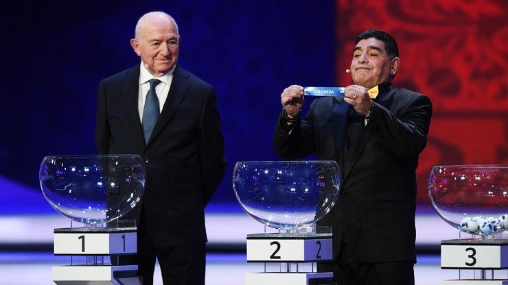 FIFA anunció cuándo se sortearán los grupos del Mundial de Qatar 2022