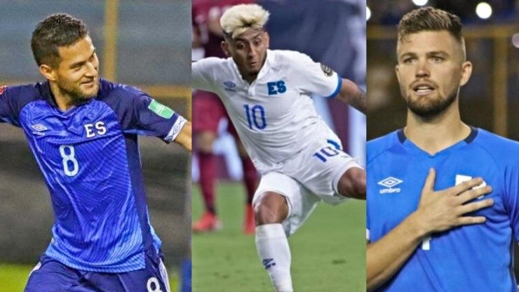 Futbolistas que decidieron cambiar Estados Unidos por El Salvador