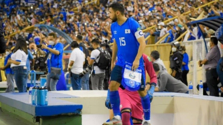 El Salvador jugará ante selecciones sudamericanas