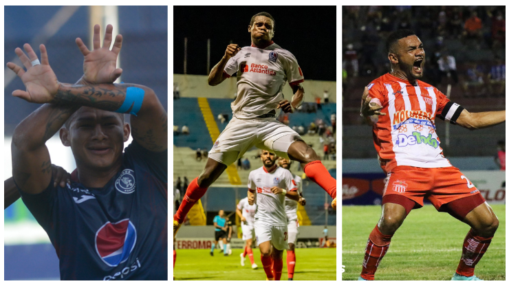 Apertura 2021 de la Liga Nacional de Honduras: resultados y tabla de posiciones tras la fecha 15.