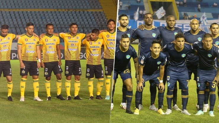 Liga Concacaf 2021: los antecedentes de dos clubes chapines en semifinales internacionales