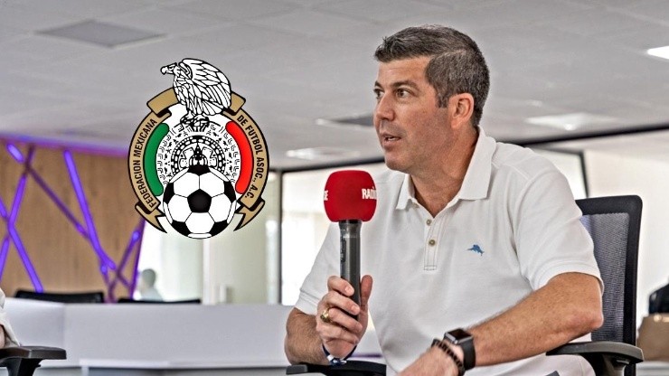 Fernando Palomo y un mensaje a la prensa de México