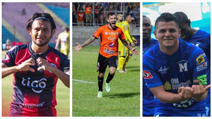 Apertura 2021 de El Salvador: la tabla de posiciones tras la fecha 19.