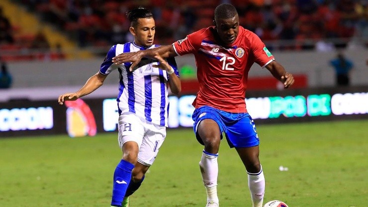 Eliminatorias Concacaf: Costa Rica venció a Honduras con gol en tiempo de descuento [VIDEO]