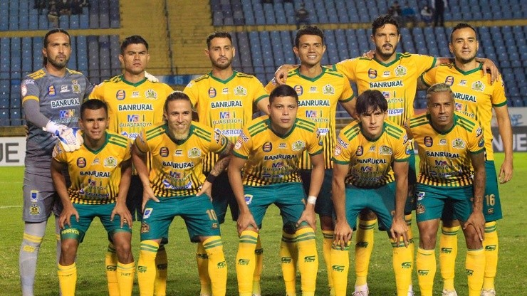 Liga Concacaf 2021: la estadística que Guastatoya deberá romper para ser finalista