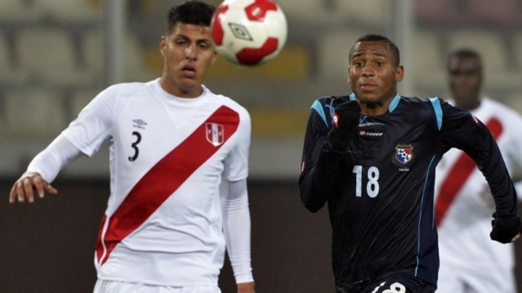 Panamá disputará amistoso ante Perú.