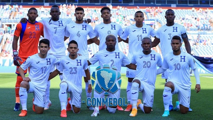 Selección de Honduras disputará amistoso ante rival sudamericano