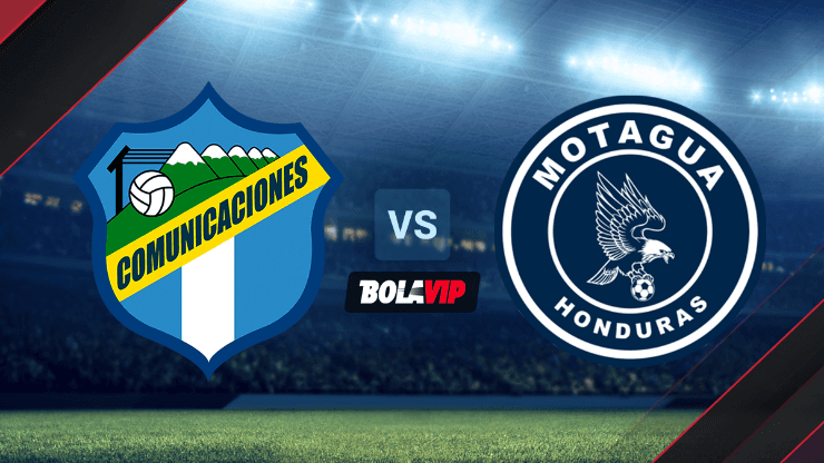 Comunicaciones vs. Motagua: cuándo, dónde y por qué canal ver hoy la final de vuelta de la Liga Concacaf 2021