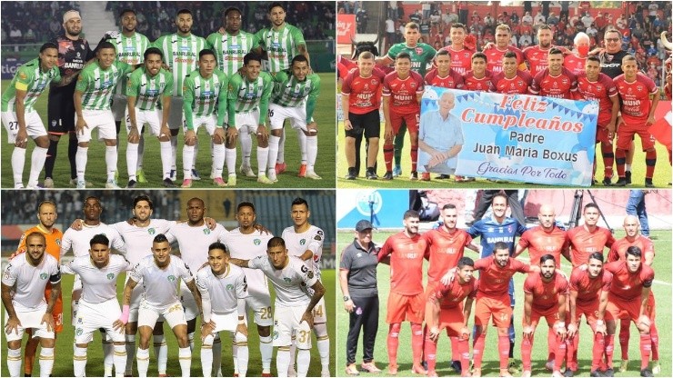 Apertura 2021 de la Liga Nacional de Guatemala: resultados de los cuartos de final, clasificados a semifinales y cuándo se juegan