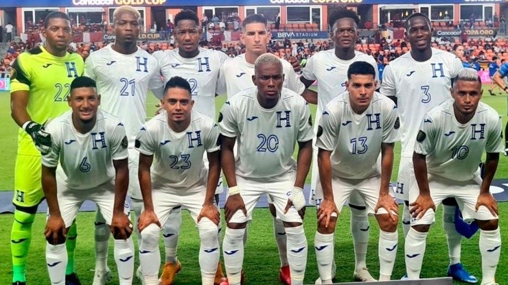 Selección de Honduras: el regalo ideal de Navidad para La Bicolor