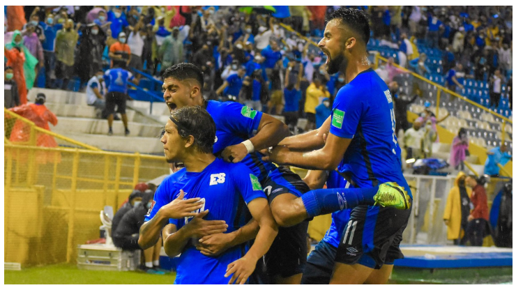 Así fue el 2021 de la Selección de El Salvador.